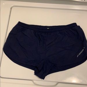 Brooks running shorts